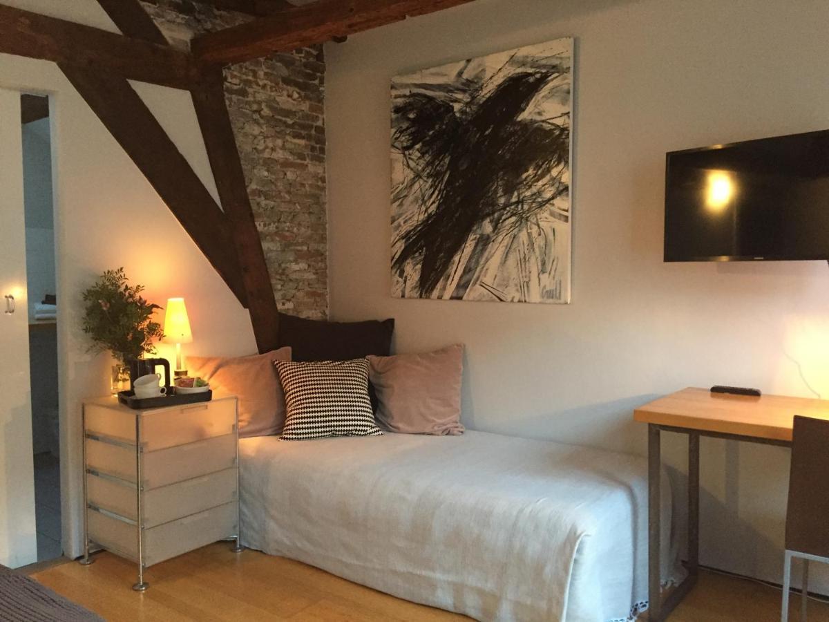 B&B Setola Brugge Kültér fotó