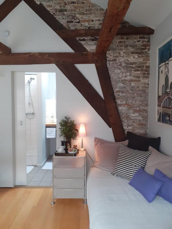 B&B Setola Brugge Kültér fotó