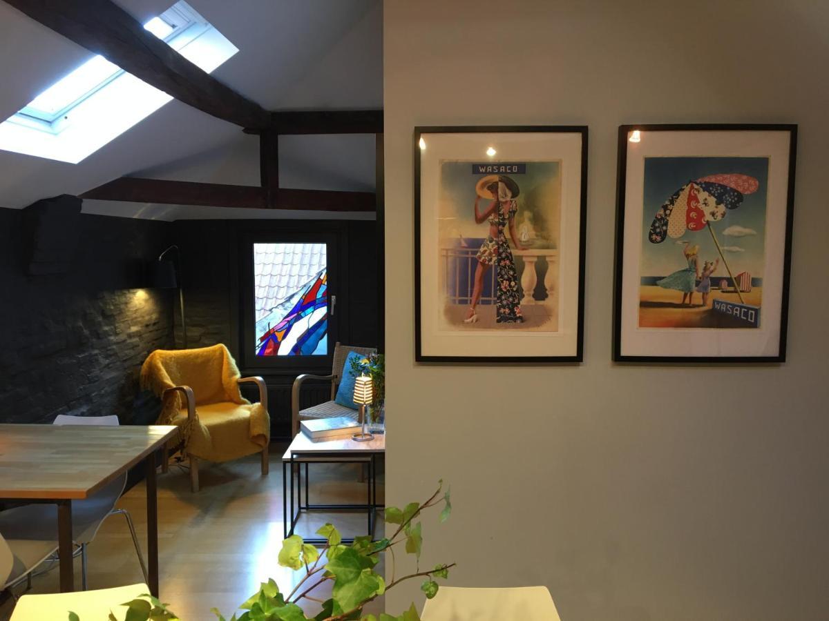 B&B Setola Brugge Kültér fotó