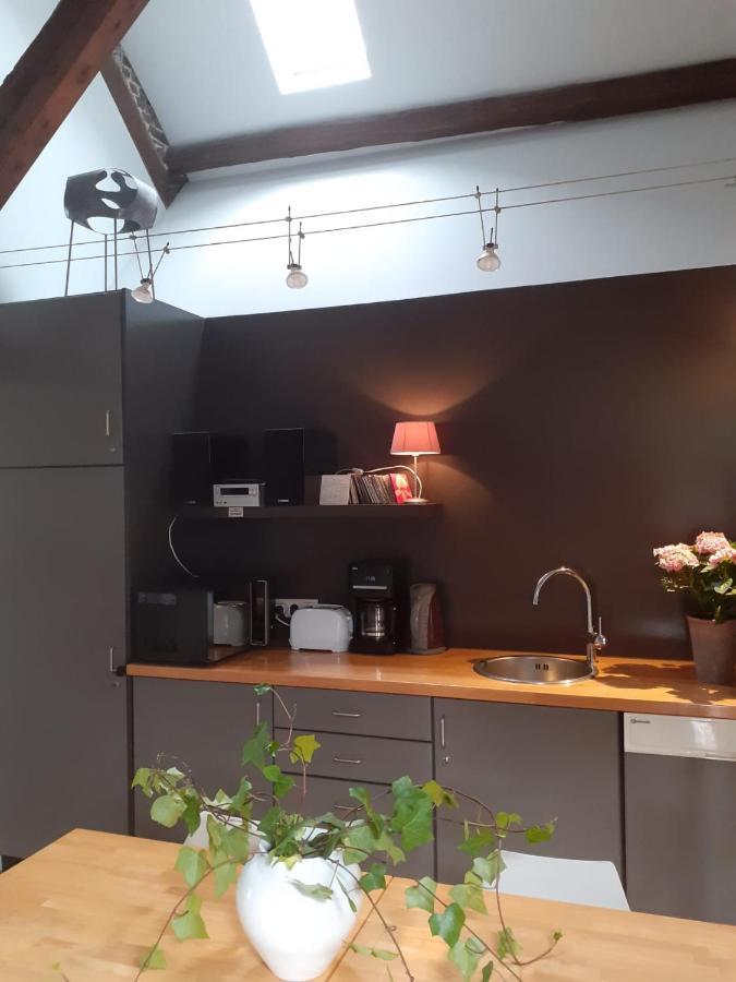 B&B Setola Brugge Kültér fotó
