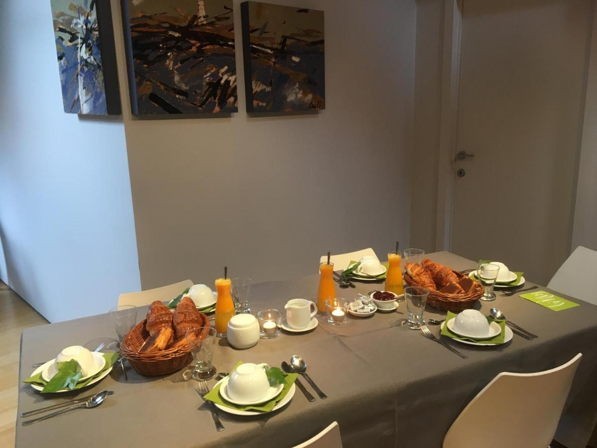 B&B Setola Brugge Kültér fotó