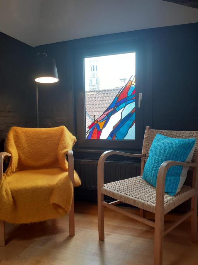 B&B Setola Brugge Kültér fotó