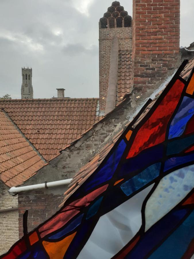 B&B Setola Brugge Kültér fotó