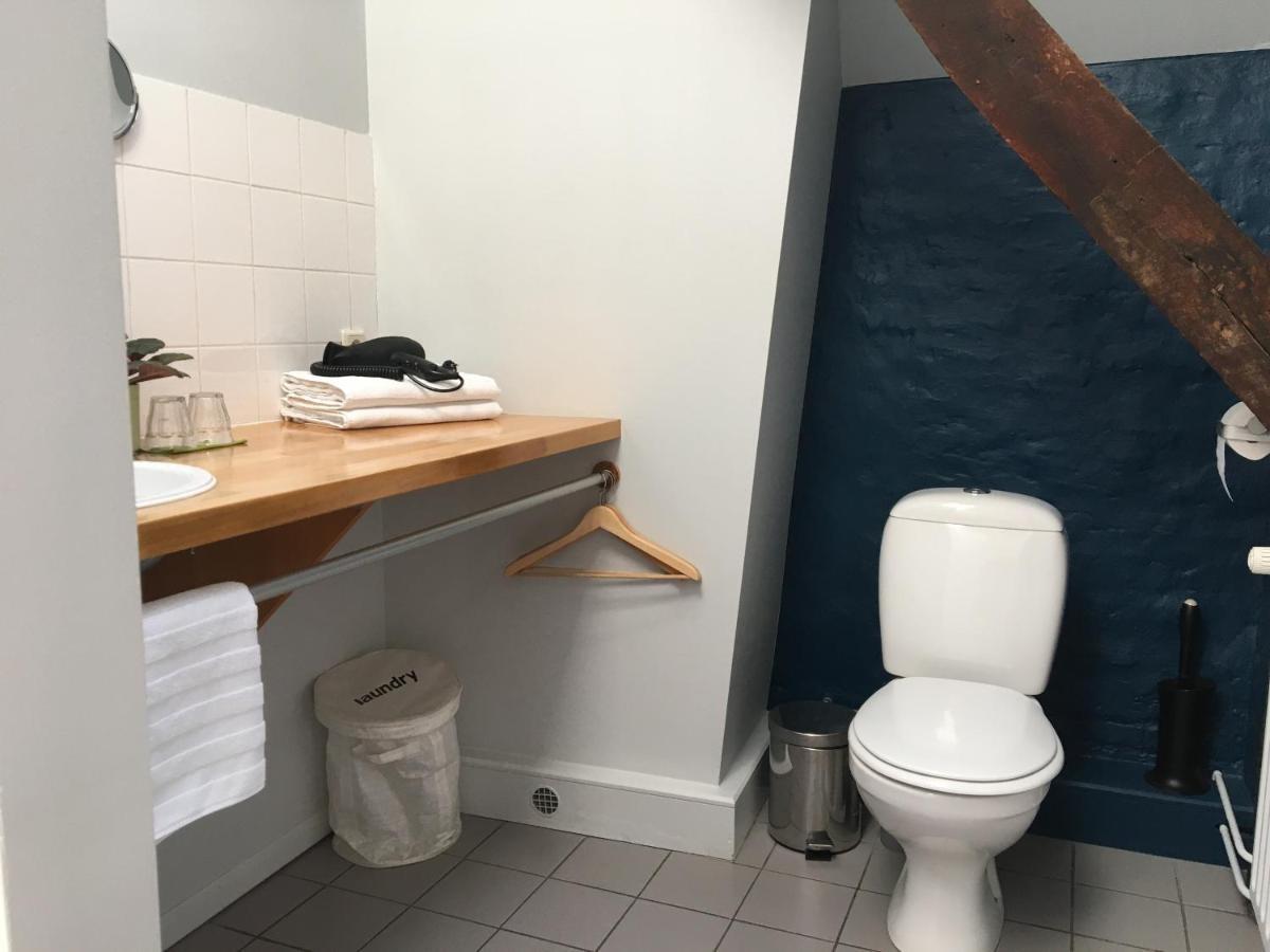 B&B Setola Brugge Kültér fotó