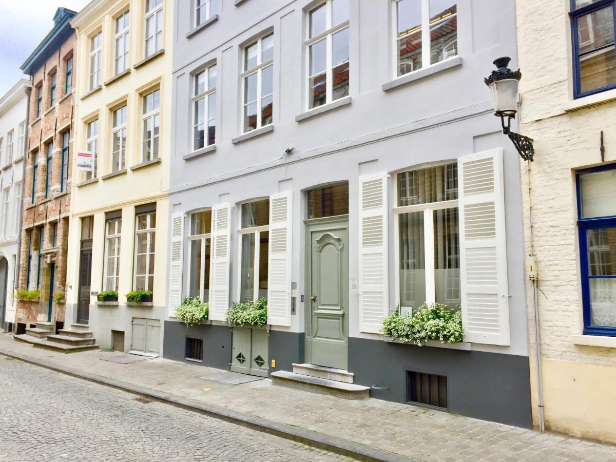 B&B Setola Brugge Kültér fotó
