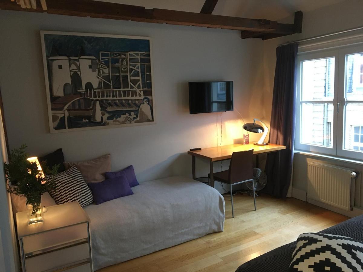 B&B Setola Brugge Kültér fotó