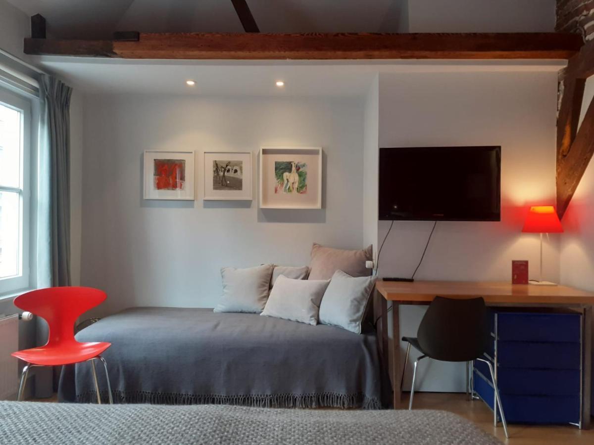B&B Setola Brugge Kültér fotó