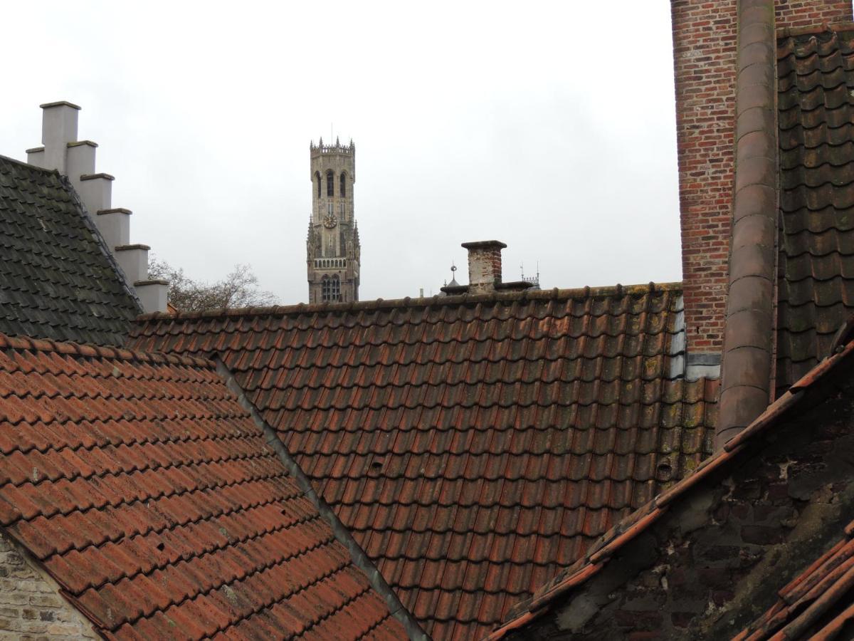 B&B Setola Brugge Kültér fotó