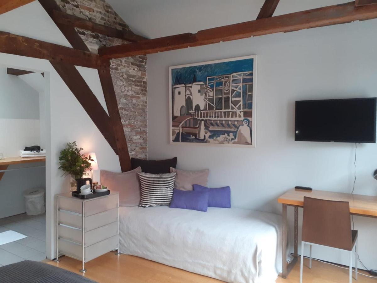 B&B Setola Brugge Kültér fotó