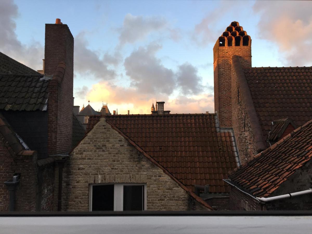 B&B Setola Brugge Kültér fotó
